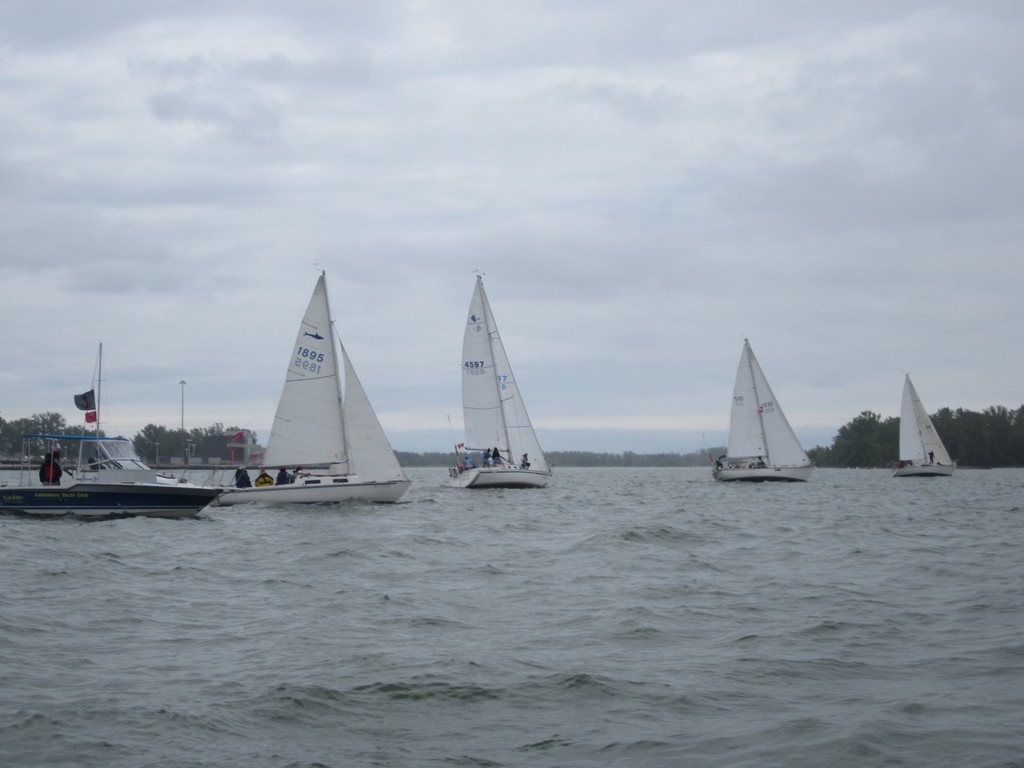 At The Start - WOW Regatta © Lori Mason