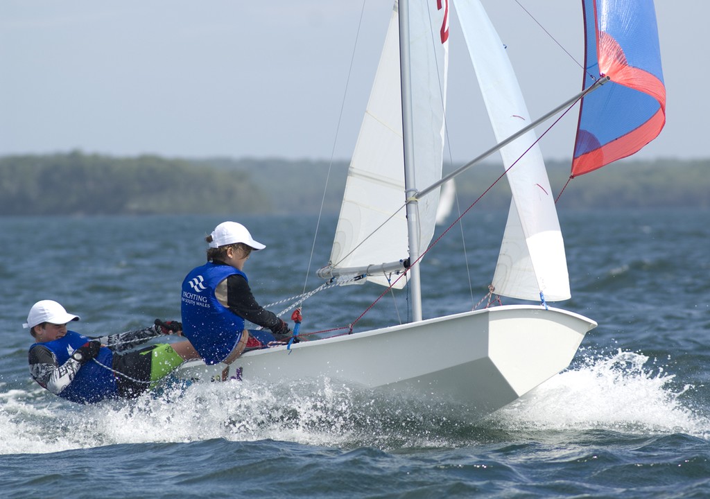 Shaun Conner & Will Divola - NSW MJ State Runners Up © Sally Mayman