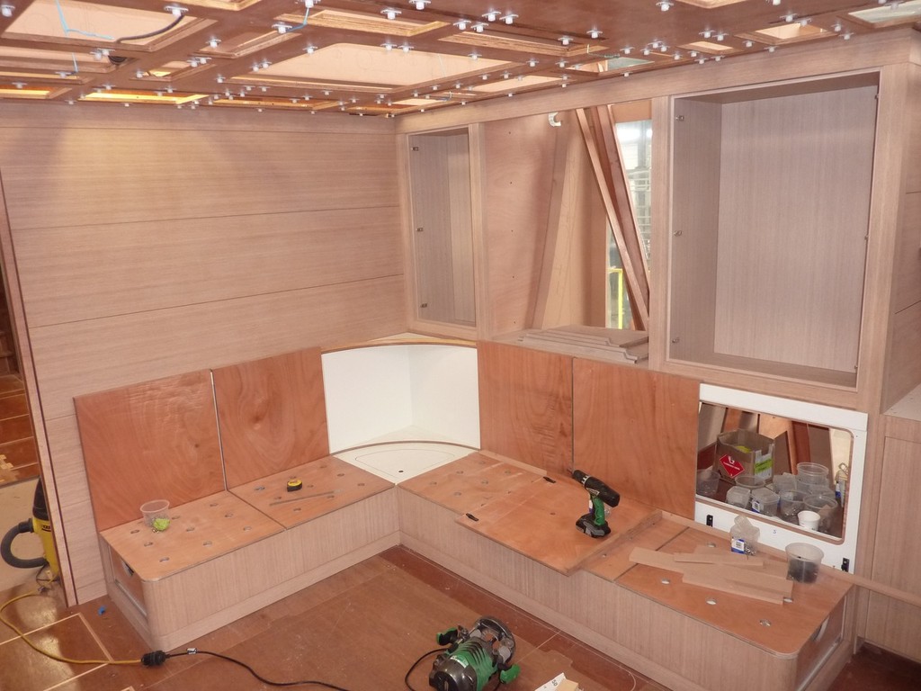 G50 interior using Goldcore Light ©  SW http://transatlanticrace.com/