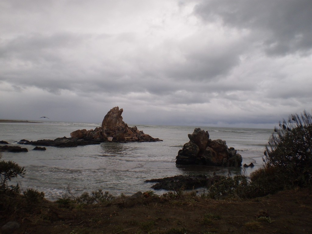 Shag Rubble Formerly Shag Rock - Christchurch Yacht Club photo copyright Nick Richardson taken at  and featuring the  class