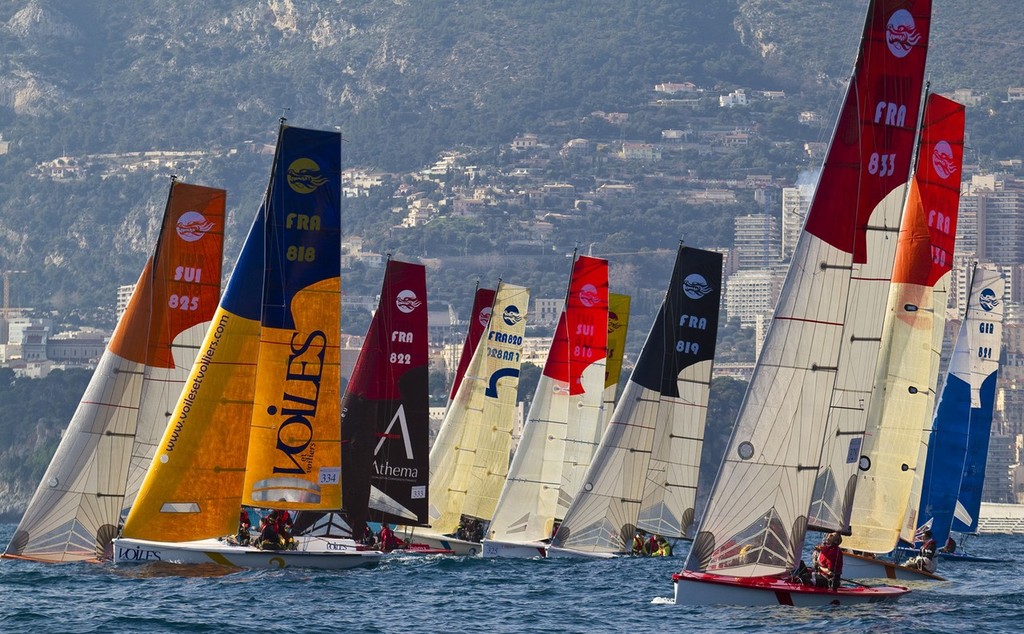 27th Primo Cup © Yacht Club de Monaco http://www.yacht-club-monaco.mc