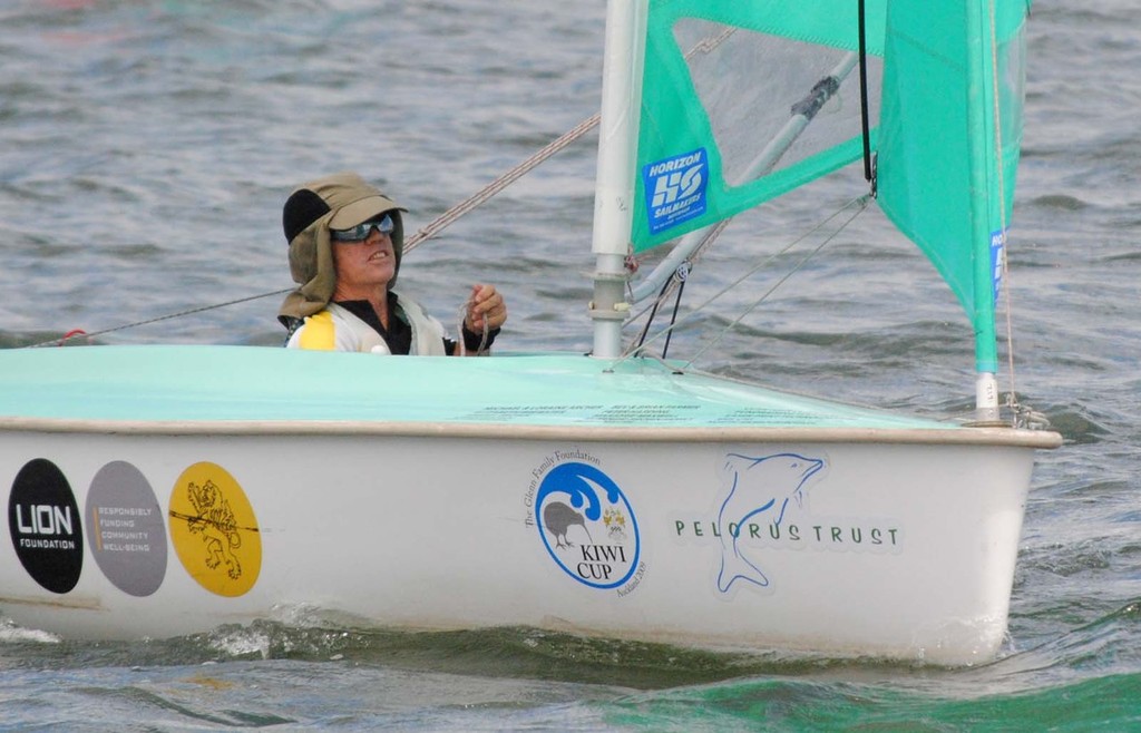 Kiwi Cup and Access Class Nationals © David Staley - copyright