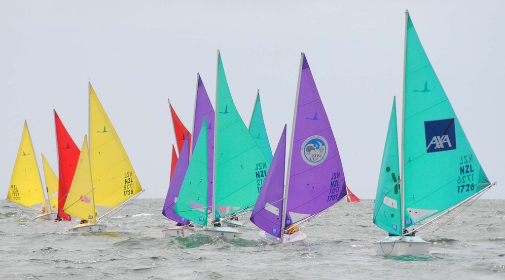 Kiwi Cup and Access Class Nationals © David Staley - copyright