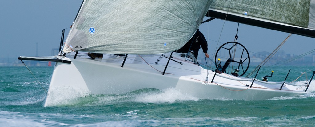 Ker 40 IRC Race Yacht © McConaghy Boats