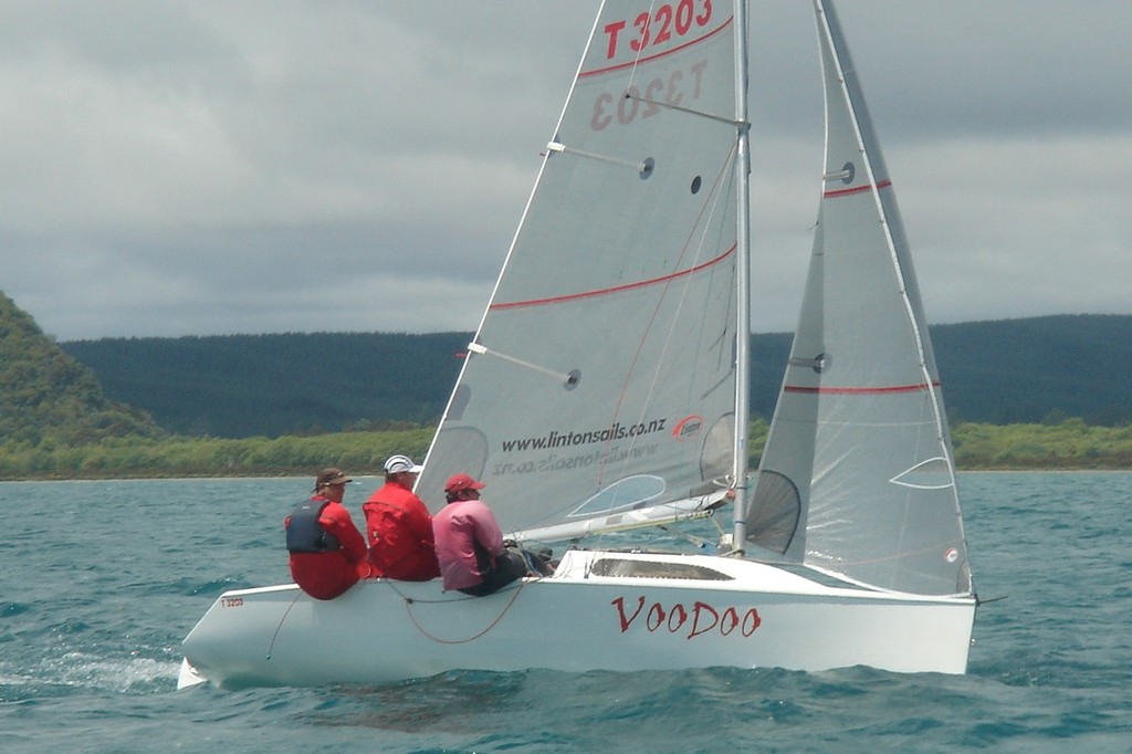 Voodoo - 2006 Elliott 5.9 North Island Championship - Turangi - Elliott 5.9 North Island Championship - Turangi © Lynley Manning