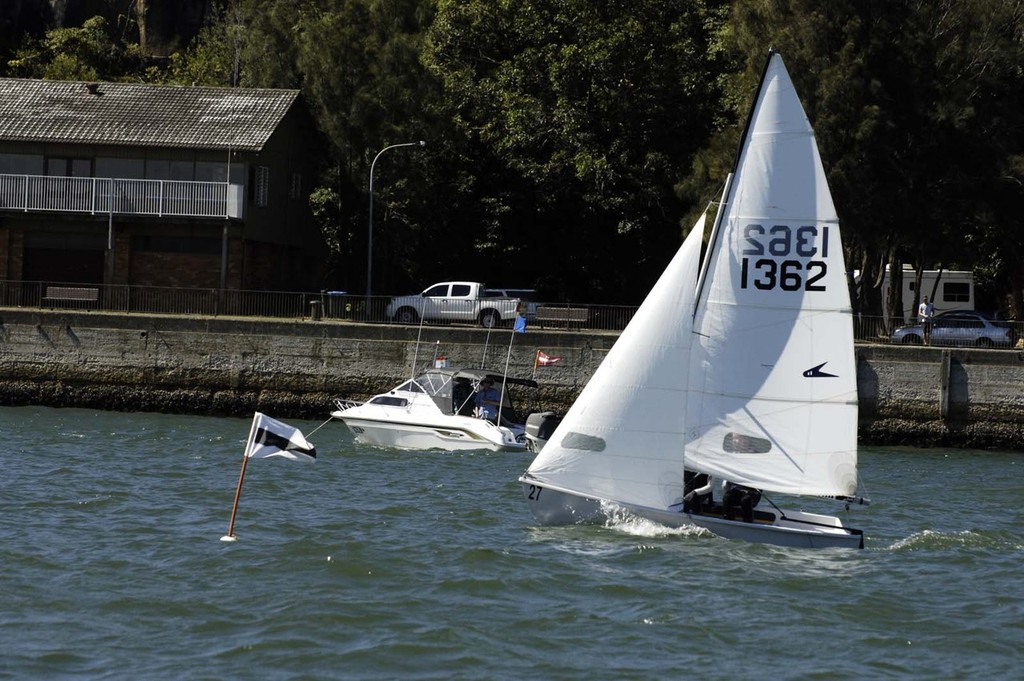 Guccii First Across The Line In The UH Champs - McGrath Flying 11 Upper Harbour Championship and Dash For Cash © David Price