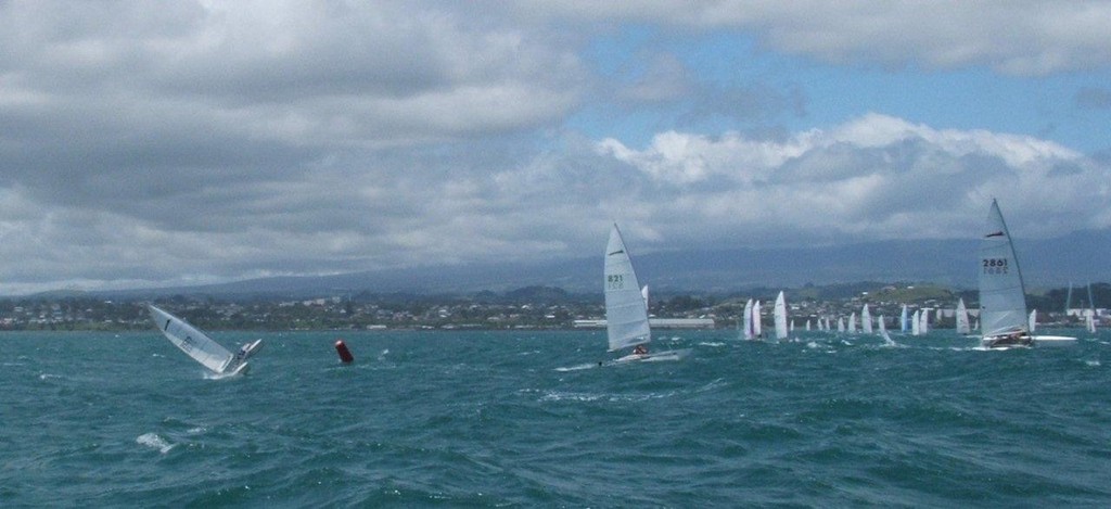 2012 Mitre 10 MEGA NZ Paper Tiger Nationals © Claire Anderson