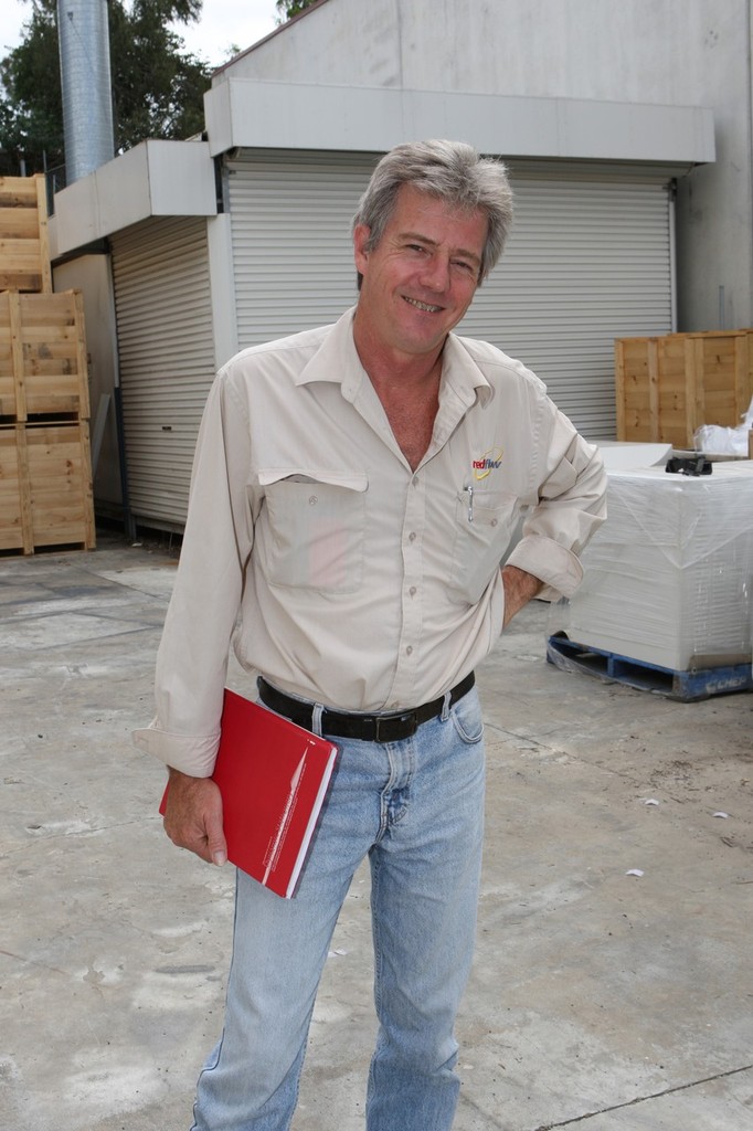 RedFlow Specifies Yanmar Gen Set photo copyright Bob Carter taken at  and featuring the  class