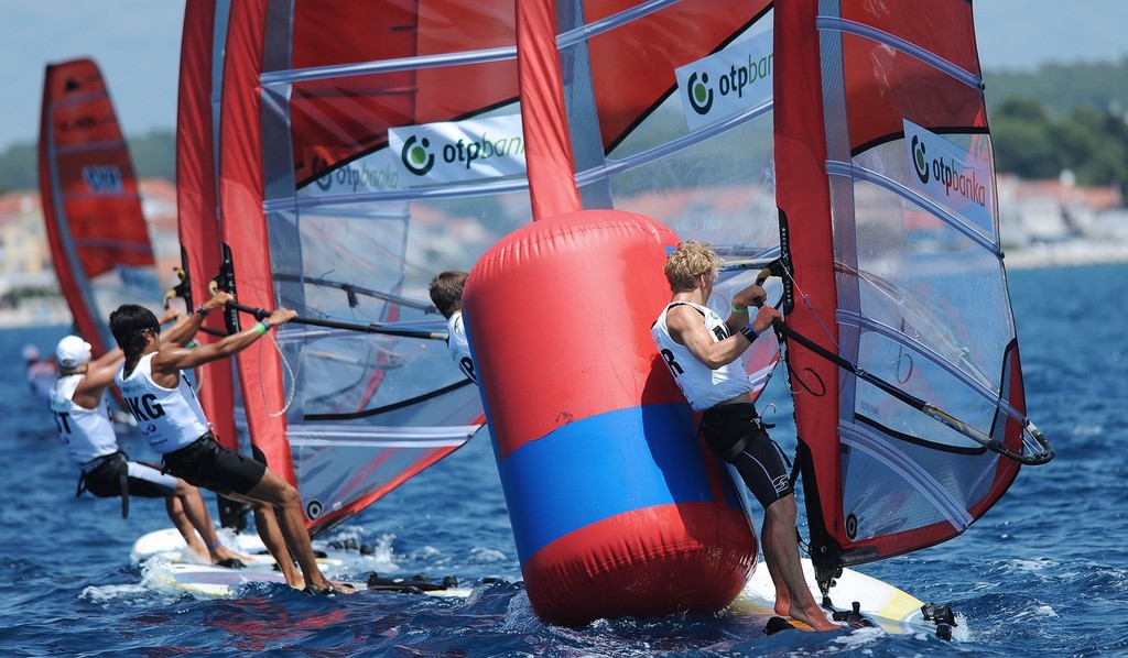  Race Day 4 - 2011 ISAF Youth Worlds, Zadar, Croatia © Sime Sokota/ISAF Youth Worlds