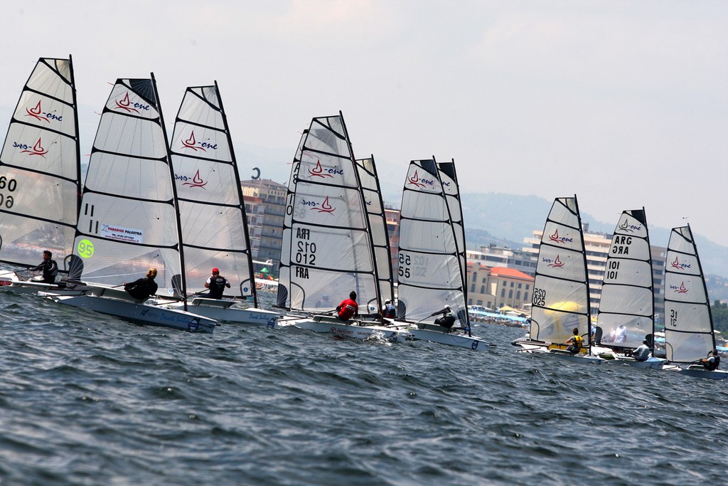 D-One regatta in Cattolica © Andrea Carloni