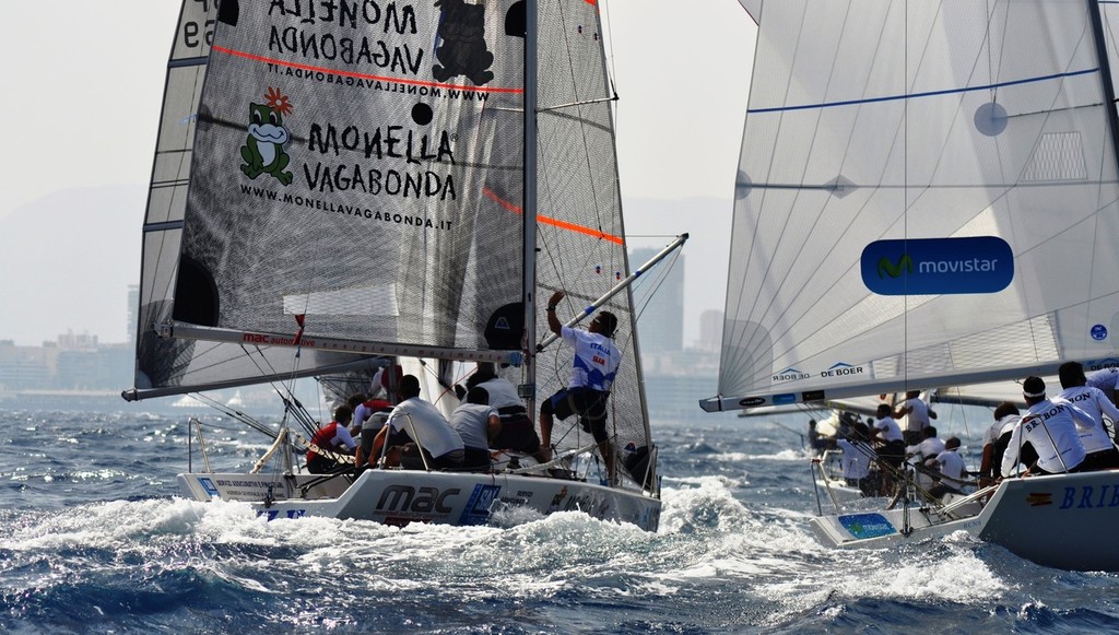 Platu 25 World Championship (28 May-3 June) © Jacopo Bellomo