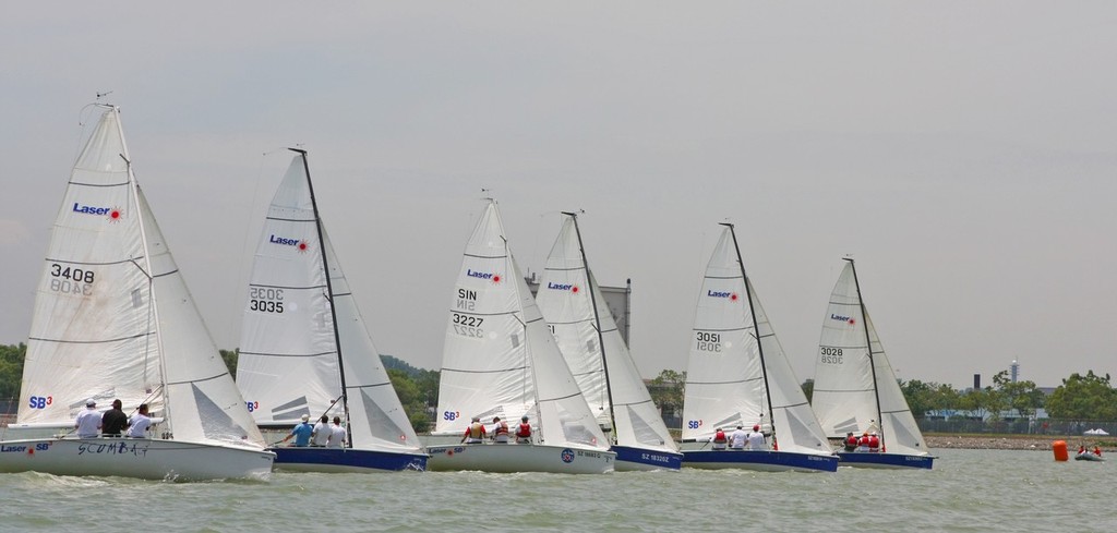IMG 0436 - 14th SMU-RM Western Circuit Sailing Regatta © Shaun Toh