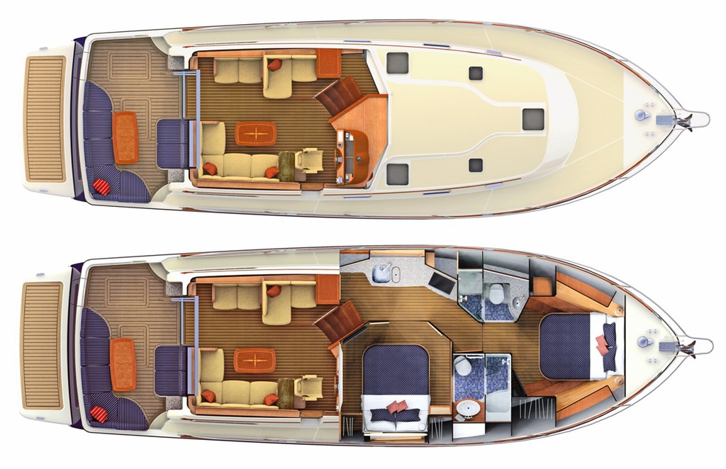 Emarine S46SE 2 © Sandman PR