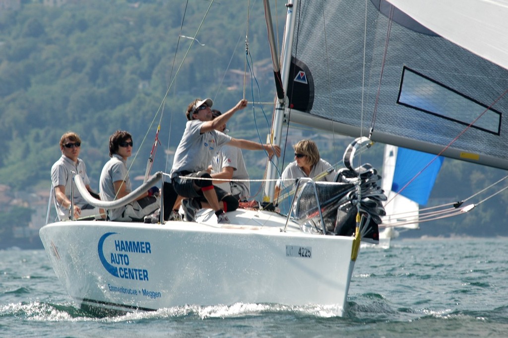 Platu 25s - Photo: Jacopo Bellomo photo copyright Sabrina Bonaiti taken at  and featuring the  class