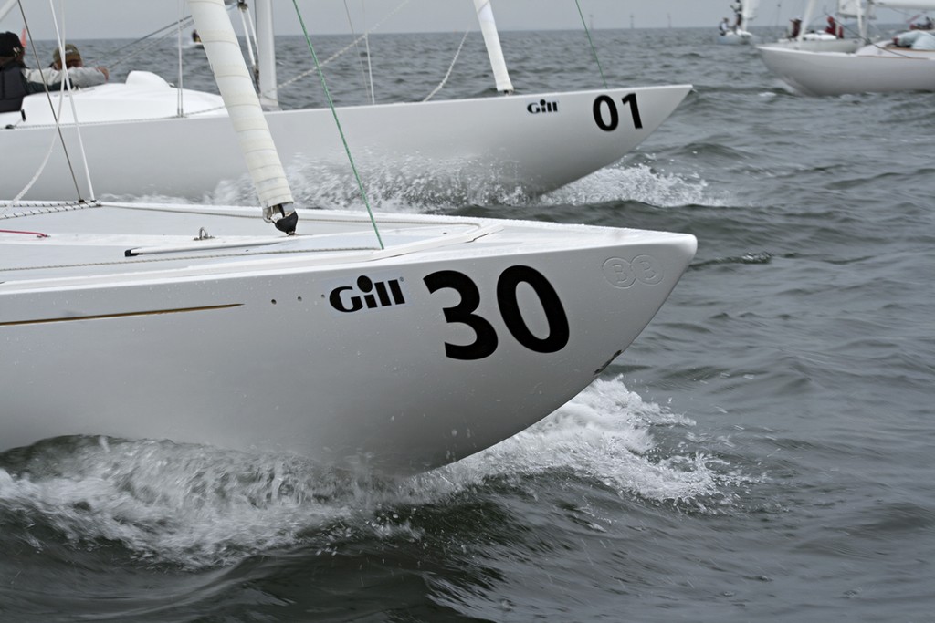 Dragon Day 3 - 2011 World Championships photo copyright  Alex McKinnon Photography http://www.alexmckinnonphotography.com taken at  and featuring the  class