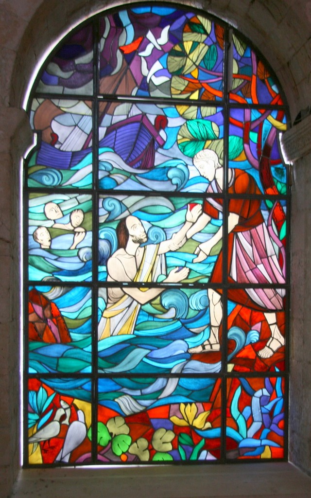 Monastery window on Mljet - The Croatia Yacht Rally 08 June - 24 June 2012 photo copyright Maggie Joyce - Mariner Boating Holidays http://www.marinerboating.com.au taken at  and featuring the  class