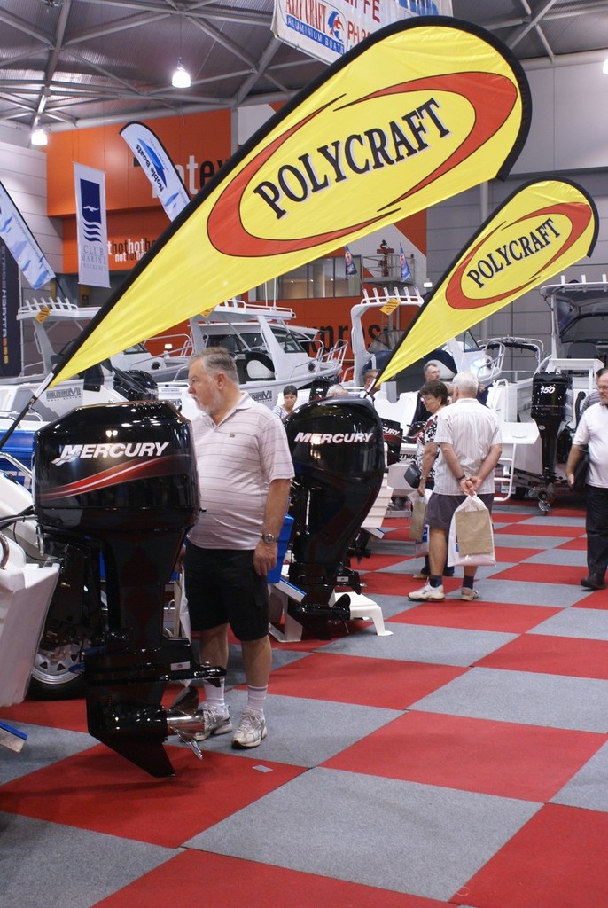 Polycraft will display an extensive array of the company's 