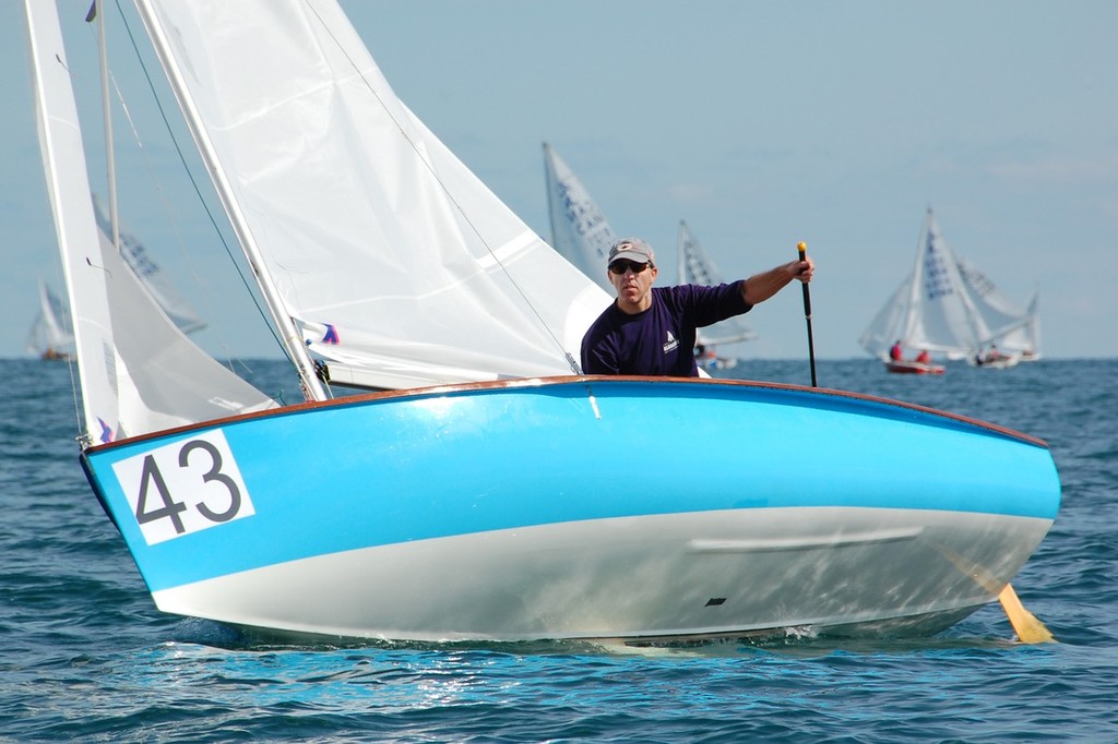 Friday, September 16th, 2011 - 2011 Albacore International Championships © Robert MacDonald
