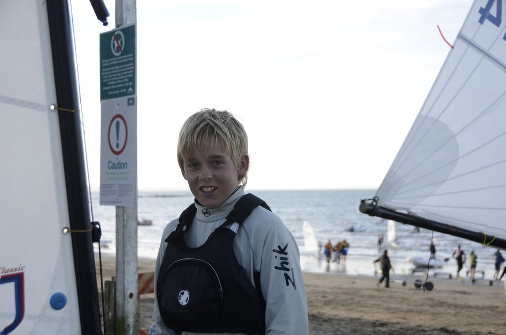 2011 Toyota Optimist NZ Nationals Championship © Christine Hansen