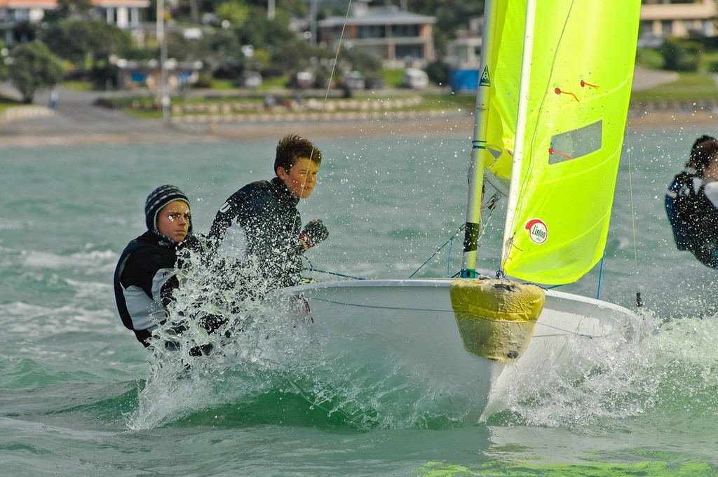 Day 4 Team Sailing Nationals - Secondary School Team Sailing Nationals © Darryl Torckler
