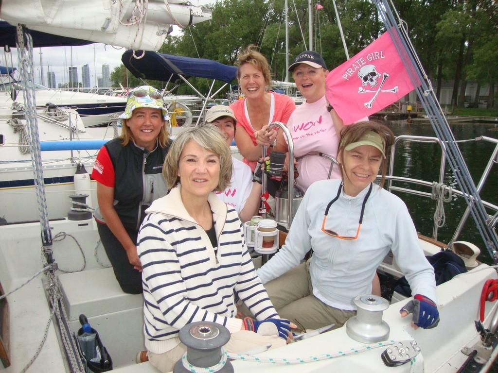 2nd Place - WOW Regatta photo copyright Lori Mason taken at  and featuring the  class