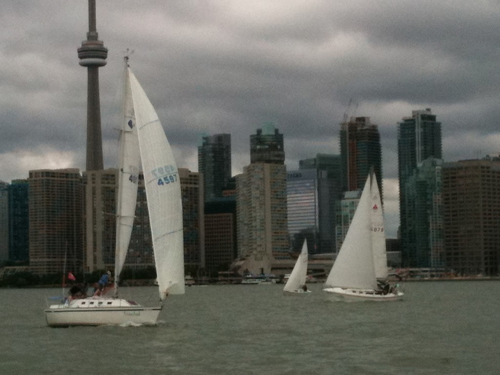 Uncorked, Defiant, Wow Wee - WOW Regatta photo copyright Lori Mason taken at  and featuring the  class