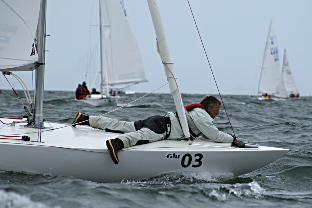 A.McKinnon.Dragon Worlds Day 1 090111 4290 photo copyright  Alex McKinnon Photography http://www.alexmckinnonphotography.com taken at  and featuring the  class