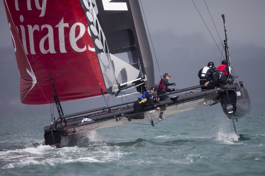  Day 2 - America’s Cup Trials © ACEA - Photo Gilles Martin-Raget http://photo.americascup.com/