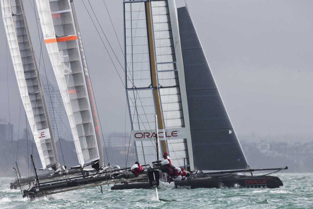  Day 2 - America’s Cup Trials © ACEA - Photo Gilles Martin-Raget http://photo.americascup.com/