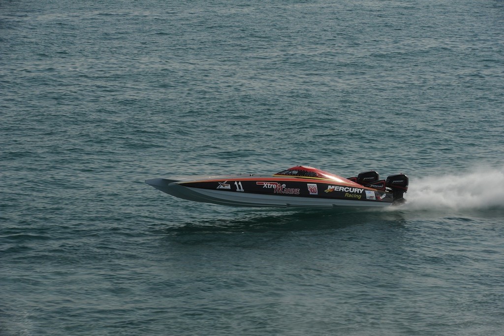 UIM XCat Middle East Series   © DIMC