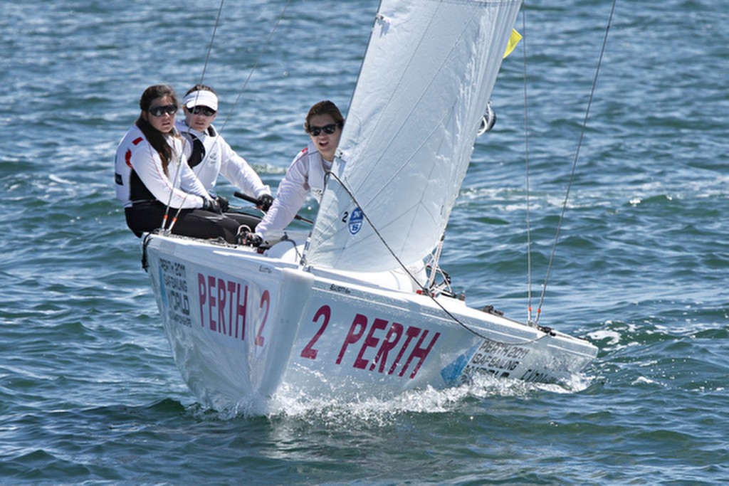 Perth 2011 ISAF Sailing World Championships ©  Alex McKinnon Photography http://www.alexmckinnonphotography.com