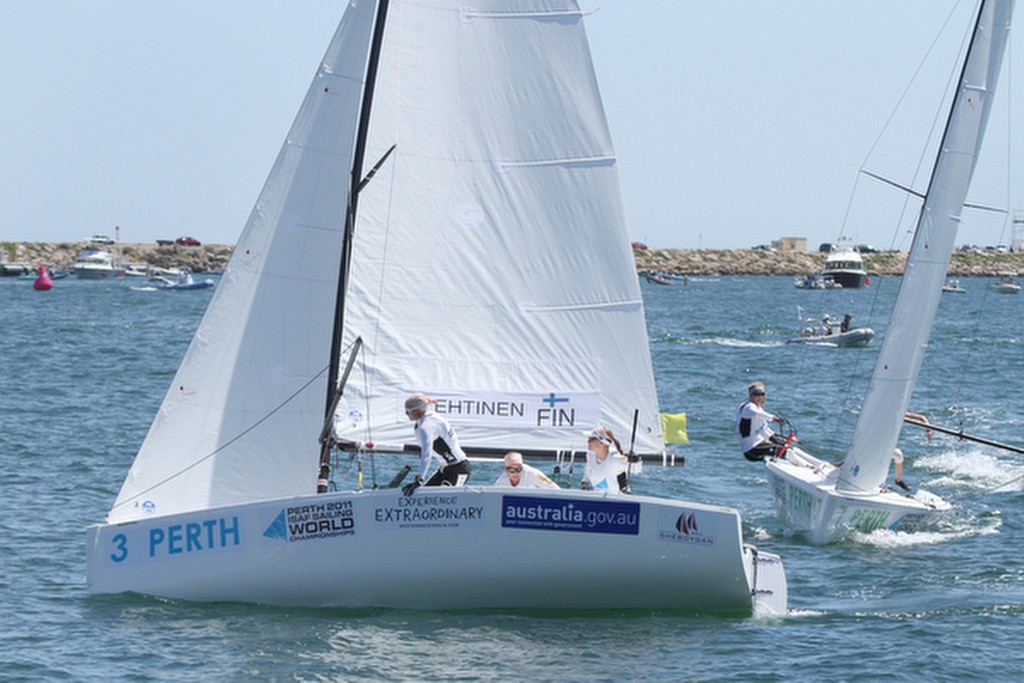 Perth 2011 ISAF Sailing World Championships ©  Alex McKinnon Photography http://www.alexmckinnonphotography.com