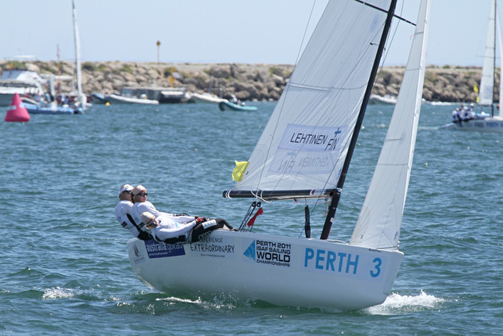 Perth 2011 ISAF Sailing World Championships ©  Alex McKinnon Photography http://www.alexmckinnonphotography.com
