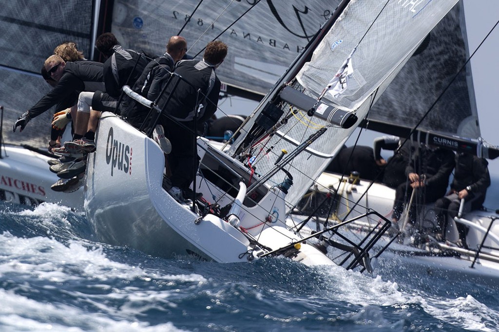 Opus One - Audi Melges 32 Sailing Series ©  Guido Trombetta/BPSE/Studio Borlenghi