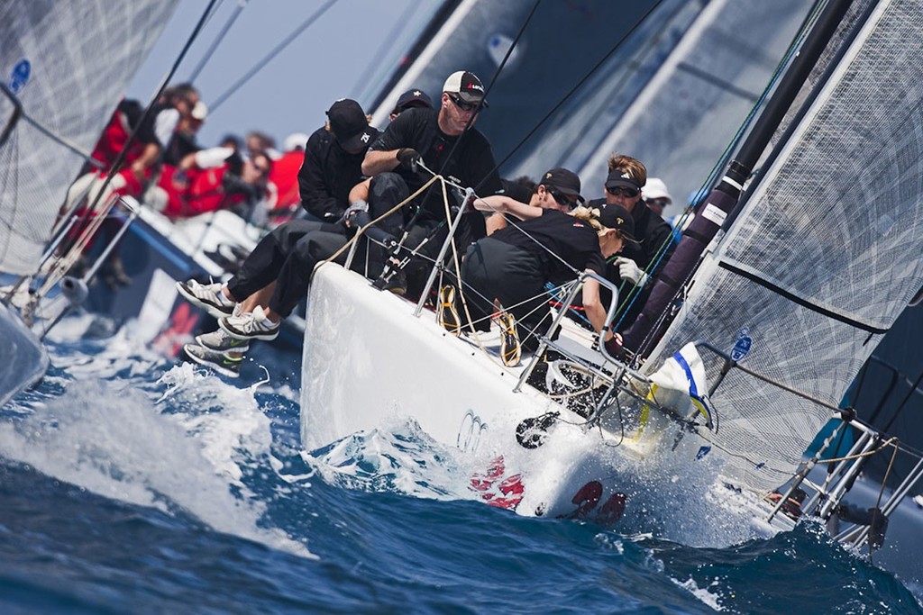 Argo - Audi Melges 32 Sailing Series ©  Guido Trombetta/BPSE/Studio Borlenghi