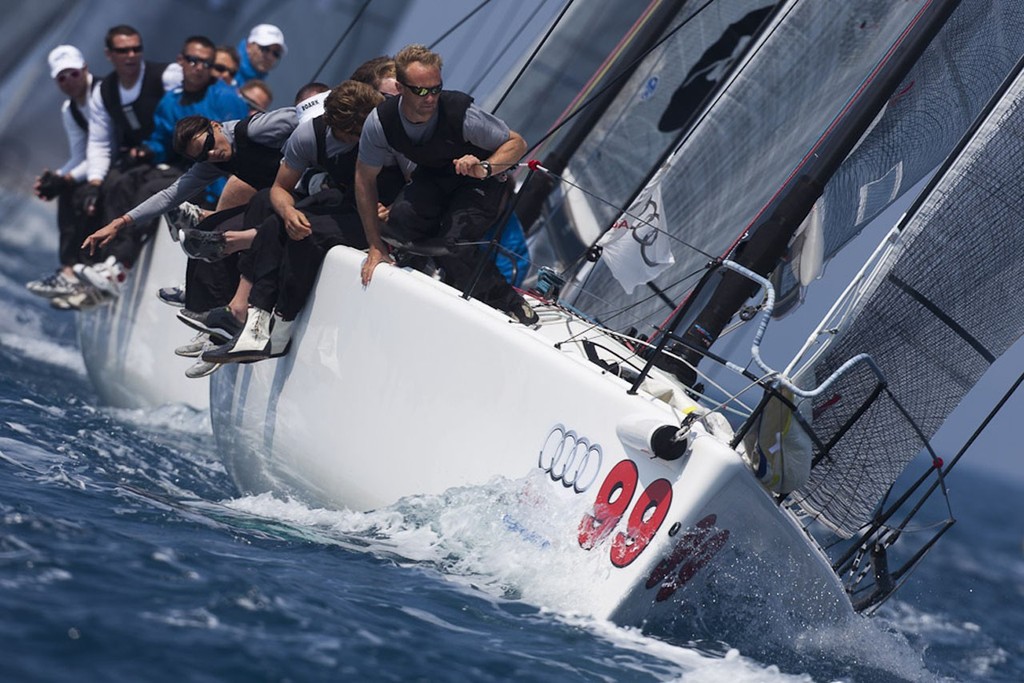 Roark - Audi Melges 32 Sailing Series<br />
<br />
 ©  Guido Trombetta/BPSE/Studio Borlenghi