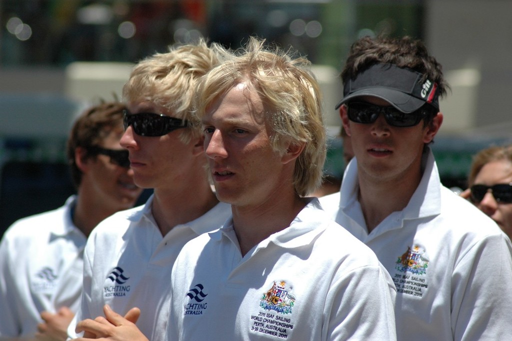 Perth 2011 ISAF Sailing World Championships © Shauna McGee Kinney