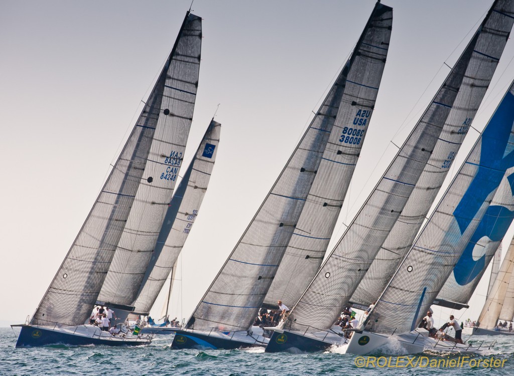 Fleet Class: IRC 1 - Block Island Race Week, presented by Rolex ©  Rolex/Daniel Forster http://www.regattanews.com