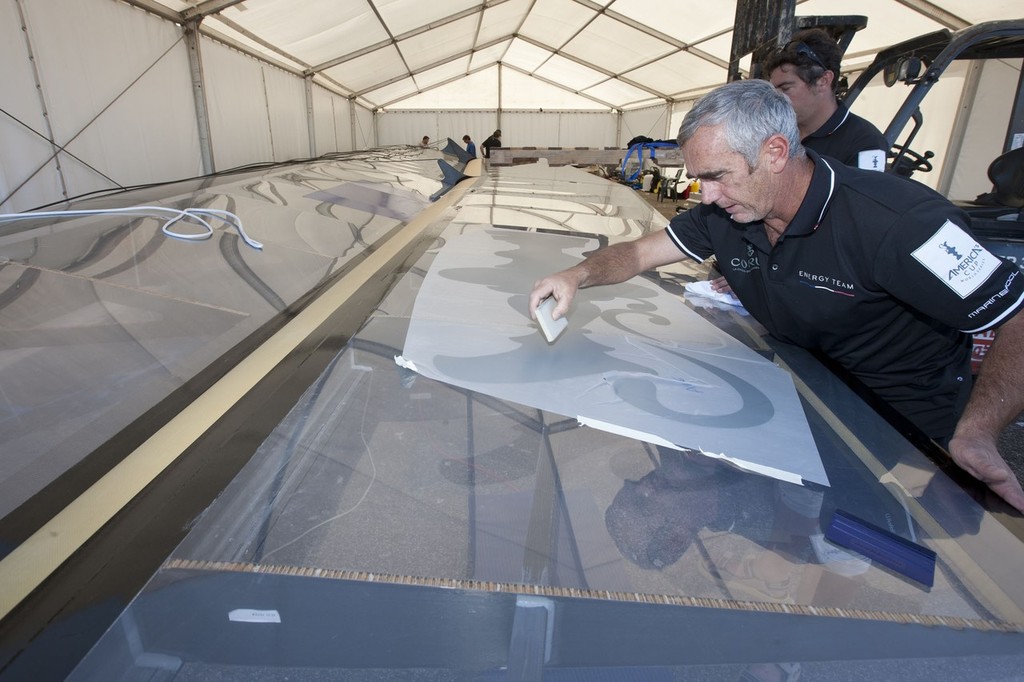 34th America’s Cup - AC World Series - Cascais 2011 -  © ACEA - Photo Gilles Martin-Raget http://photo.americascup.com/