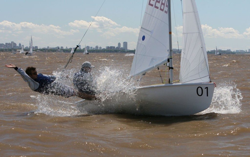 Champs Motor - 420 World Championships 2011 © Claudio Cambria