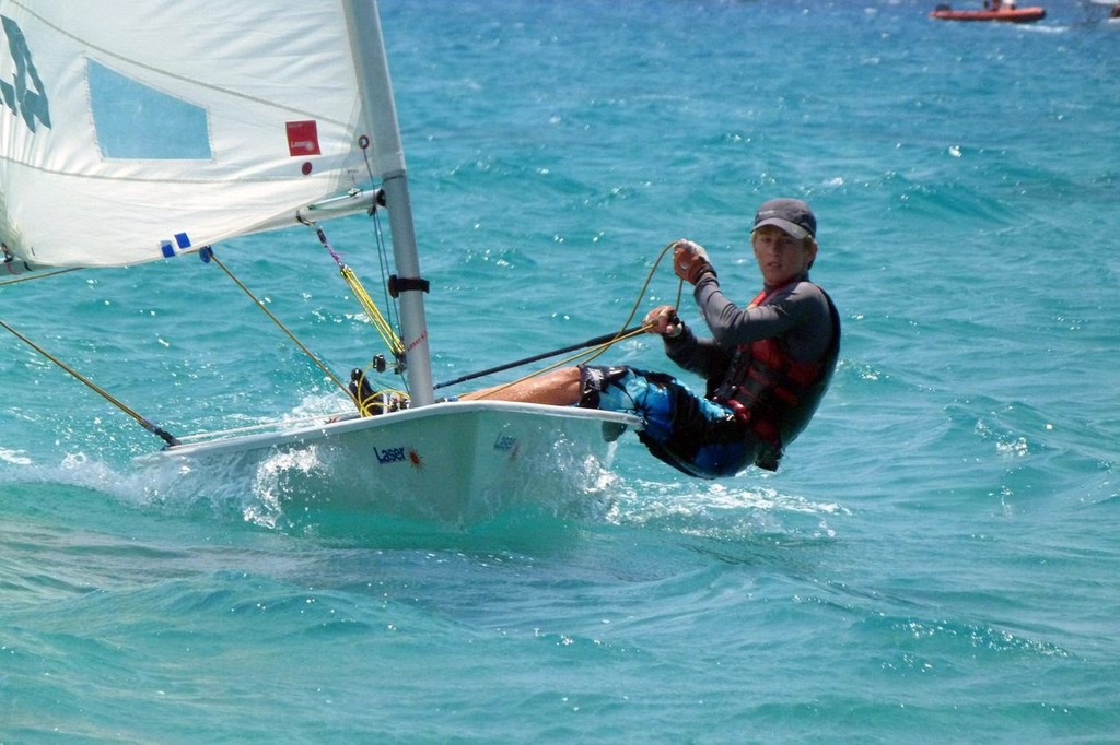 Leo Clark Lens Naftiko Omilos Lefkados - Vassiliki Watersports Festival 2011 &copy; Vassiliki Watersports Festival http://www.vassiliki-watersports-festival.com