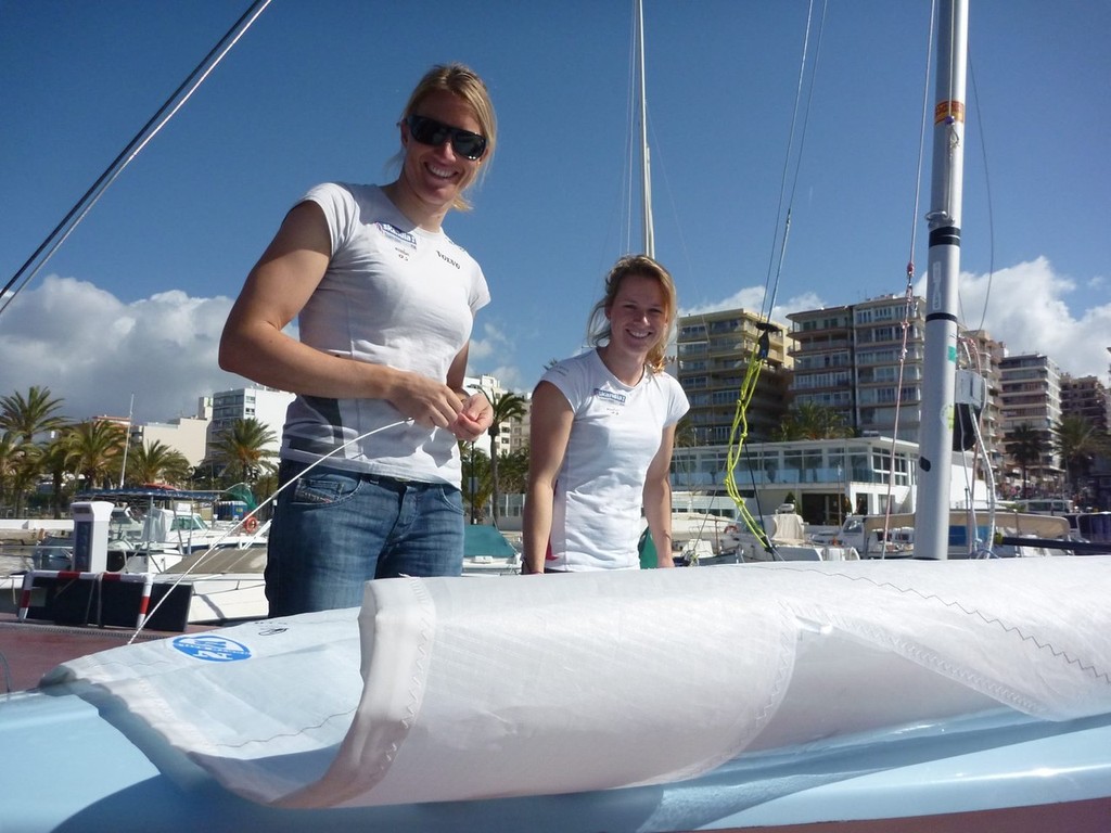 Entries open for RYA Olympic Classes Spring Series © RYA http://www.rya.org.uk