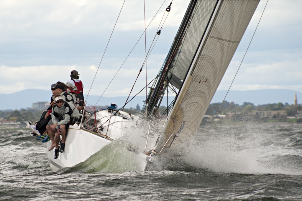 Just A Minor Hick Up - Club Marine Series photo copyright  Alex McKinnon Photography http://www.alexmckinnonphotography.com taken at  and featuring the  class