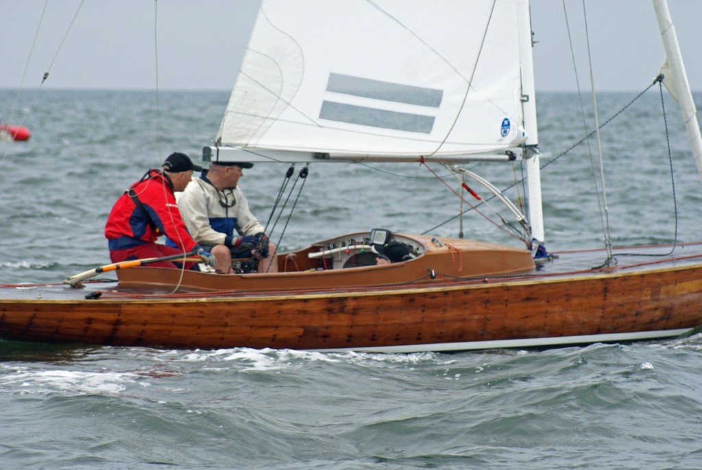 2011 Int Dragon Class World Championships - Day 3 &copy; Richard Gladwell www.photosport.co.nz