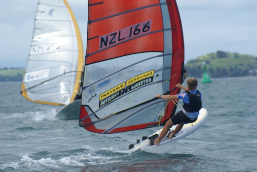 Sail Auckland - 2011 - Day 2 © Richard Gladwell www.photosport.co.nz