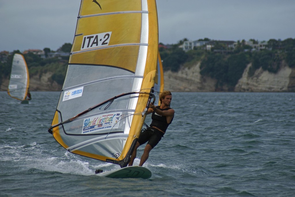  Sail Auckland - 2011 - Day 2 © Richard Gladwell www.photosport.co.nz