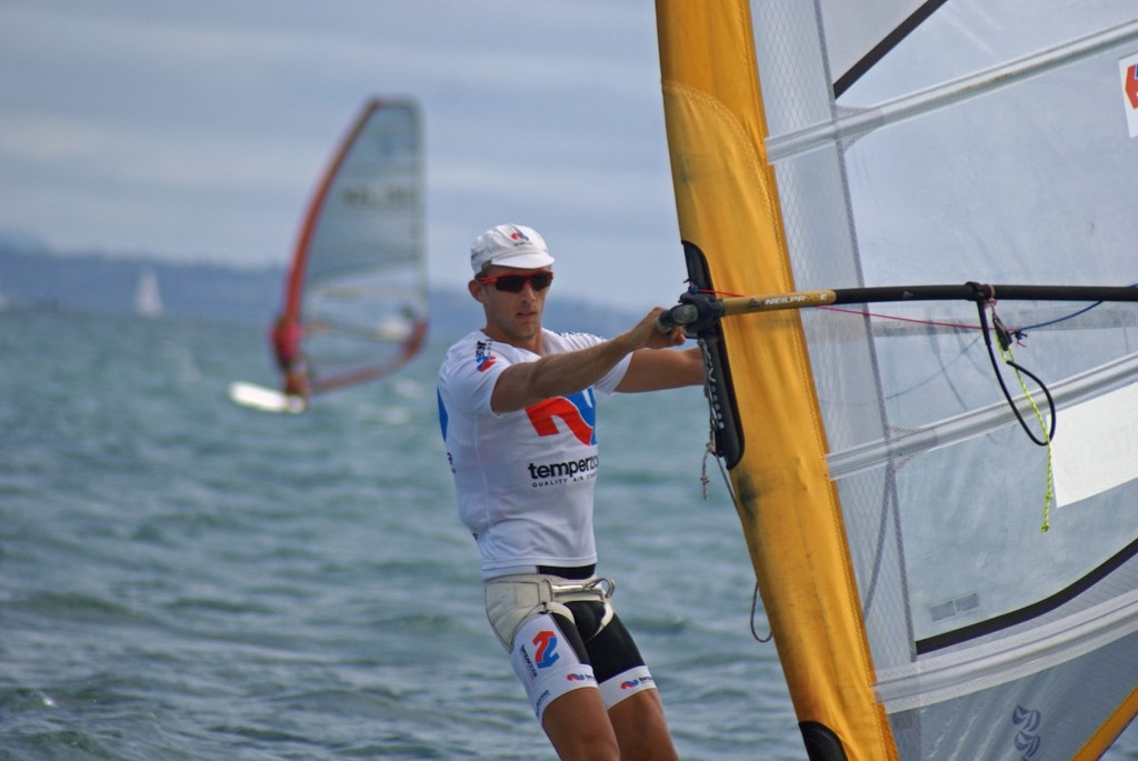  Tom Ashley - Sail Auckland - 2011 - Day 2 © Richard Gladwell www.photosport.co.nz