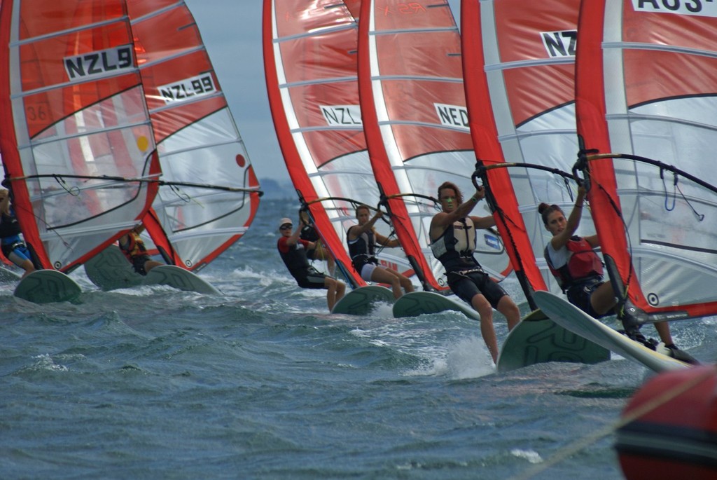 Sail Auckland - 2011 - Day 2 © Richard Gladwell www.photosport.co.nz