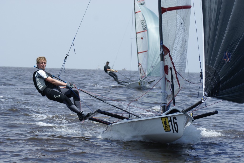 2011 Musto HPS Worlds, Melbourne - Final Day © Richard Gladwell www.photosport.co.nz
