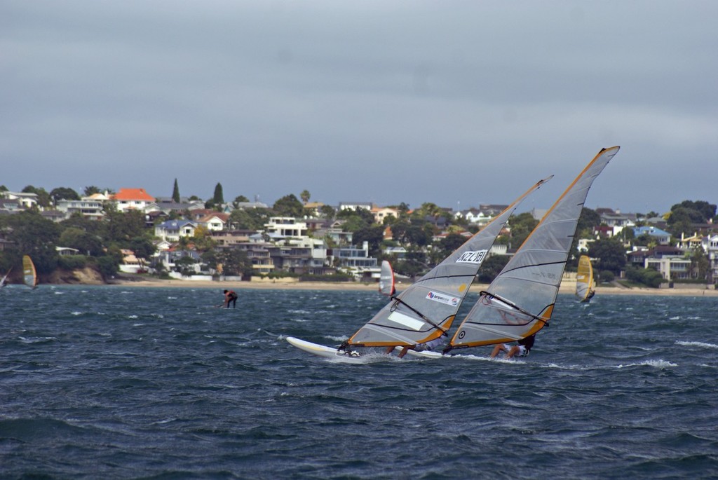 Sail Auckland - 2011 - Day 2 photo copyright Richard Gladwell www.photosport.co.nz taken at  and featuring the  class